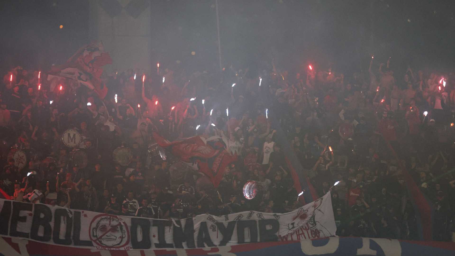 Independiente Medellin vs Flamengo